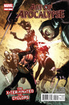 Age of Apocalypse #2 "Aoa Cyclops Is Back… From the Dead?!?!"