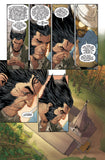 Wolverine #1