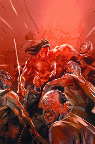 Conan the Barbarian #23