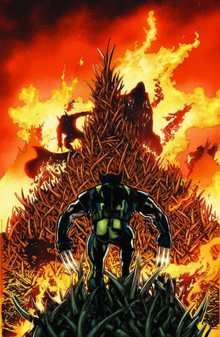 Savage Wolverine #13