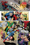 Avengers & The Infinity Gauntlet #1