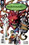 Batman Incorporated #2 "FIGHTING OVER THE HEART AND SOUL OF DAMIAN"