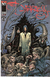 The Darkness No.11 Benitez Cover
