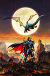 Lords of Avalon Knight of Darkness #1