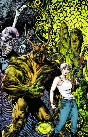 Swamp Thing #12