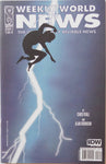 Weekly World News Issue 2 B, Variant Cover