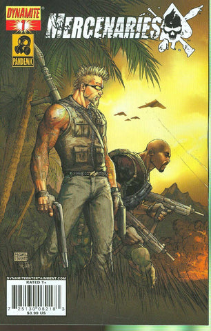 Mercenaries #1