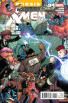 Wolverine And The X-Men #4 (X-Men Regenesis Tie-In)