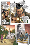 Wolverine #1