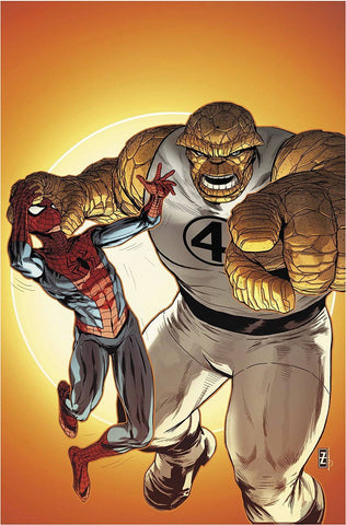 Avenging Spider-man Annual #1