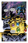 Avengers & The Infinity Gauntlet #1