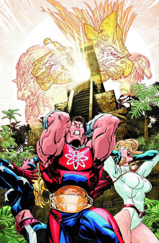 Jsa All Stars #9