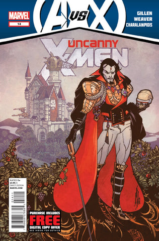 Uncanny X-men #14 "Hope Is on the Run for Her Life, but Can She Outrun Destiny?"