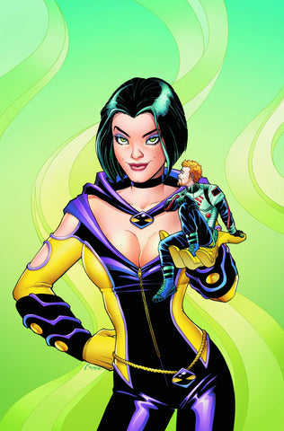 Phantom Lady #1