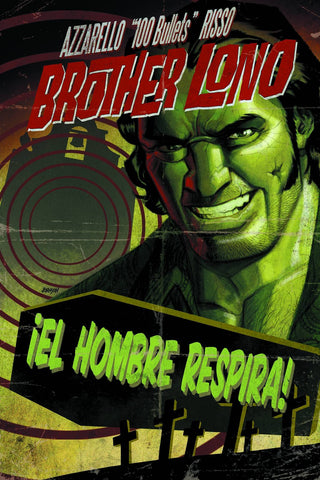 100 Bullets Brother Lono, No. 1