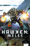 Hawken Melee #3 (of 5) 2013 *Archaia*
