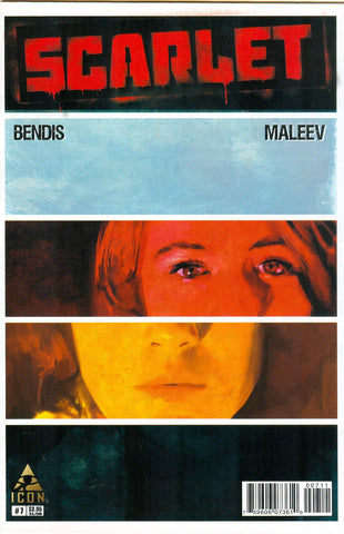 Scarlet #7 July 2013