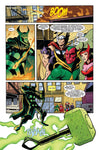 Avengers & The Infinity Gauntlet #1