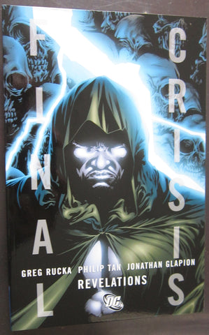 Final Crisis Revelations #1 of 5
