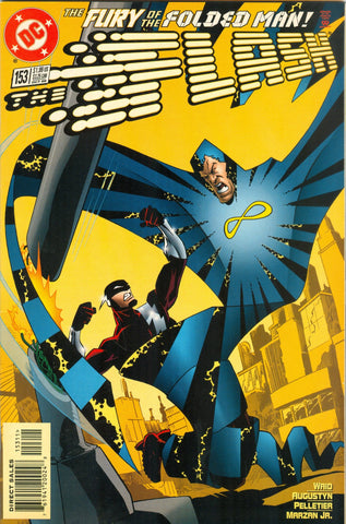The Flash, #153, October 1999