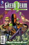 Green Team Teen Trillionaires #3 Comic Book 2013 New 52 - DC