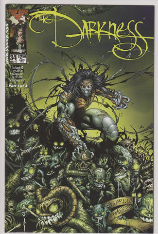 The Darkness #34