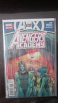 Avengers Academy #29 "Wolverine, Hawkeye, Hercules & Captain America Appearance"