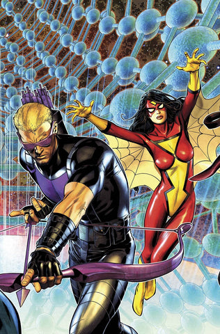 The Avengers #33 End Times