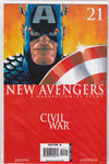 New Avengers #21