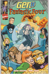 Gen 13 Fantastic Four