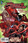 Red Lanterns #22