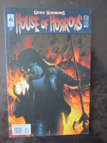 Gene Simmons House of Horrors