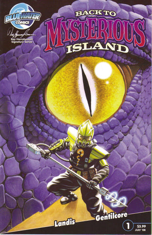 Back to Mysterious Island 1