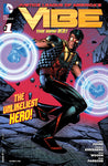 Justice League America Vibe #1