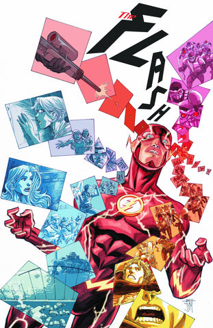 The Flash #4