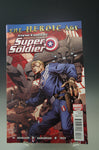 THE HEROIC AGE #3 OF 4 SUPER SOLDIER ED BRUBAKER 2010 MARVEL COMIC BOOK