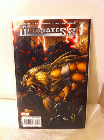 THE ULTIMATES 3 ISSUE 1
