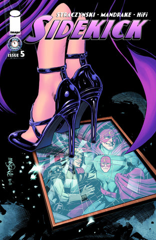 Sidekick #5
