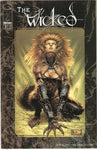 The Wicked #3 Variant Cover March 2000