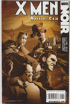 X-Men Noir Mark of Cain #1