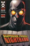 Supreme Power: Nighthawk, No. 1: Punchline; Nov. 2005