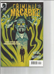 Criminal Macabre Eyes of Frankenstein #2