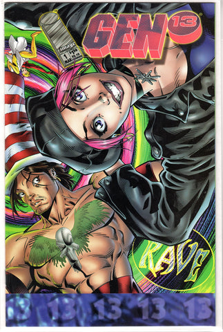 Gen 13 Rave #1