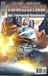 Transformers Ironhide No. 1 Cover B