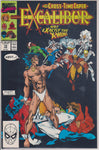 Excalibur --- 19