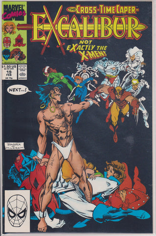 Excalibur --- 19