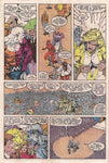 Justice League Europe #18 The Happy Place
