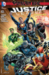 Justice League #24 Forvever Evil New 52 Dec