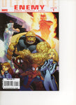 Ultimate Enemy #1 (Ultimate Enemy:, Vol. 1)