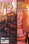 Farscape D'argo's Lament No. 3 Cover B
